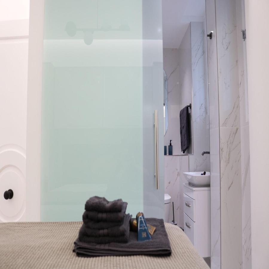Phaedrus Living: City Center Luxury Flat Clarewood Londra Exterior foto